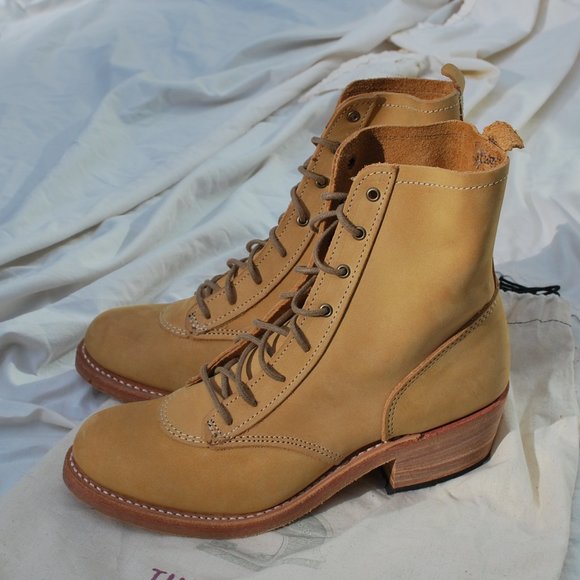 Nwob Timberland Lucille Coulter Boot 